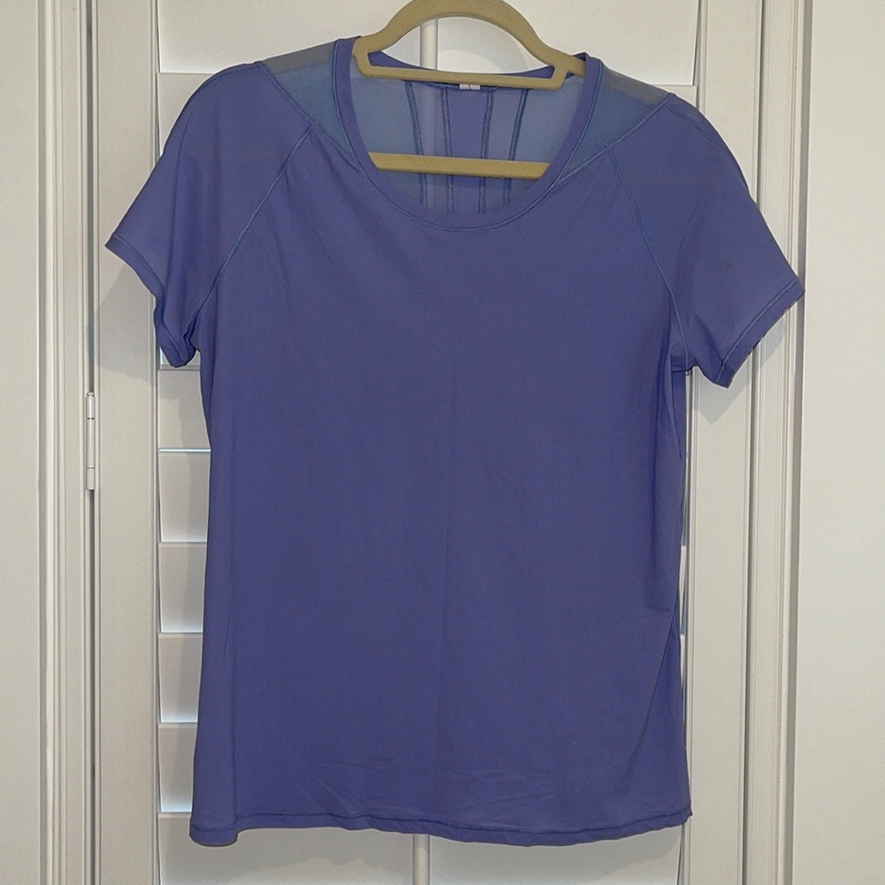 Lululemon Workout Top